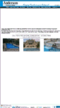Mobile Screenshot of andersonpoolsandspas.com